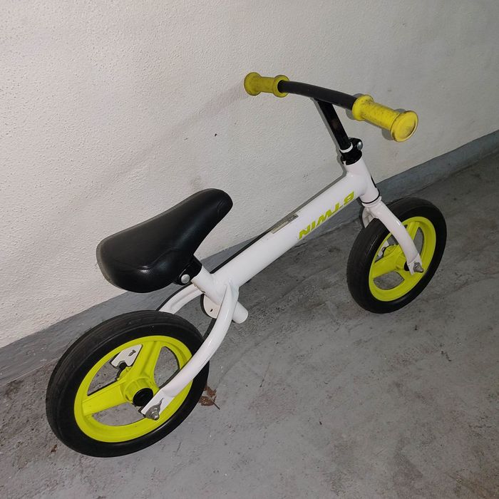Bicicleta sem pedais