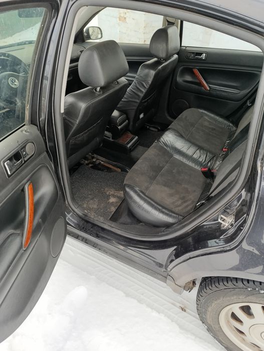 Продам Пасат Б5 1,8турбо газ бензин