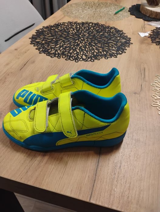 Buty Puma 34 na hale