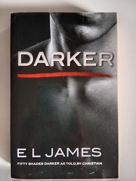 Book Darker E L James