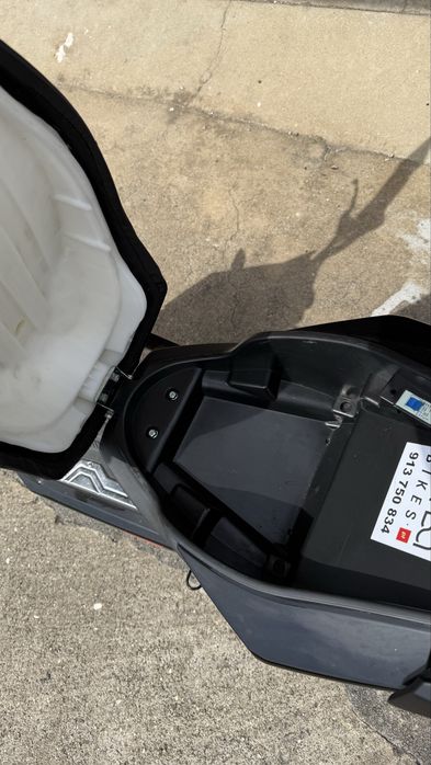 Mota Eletrica - Demop Voltrish Vision TX