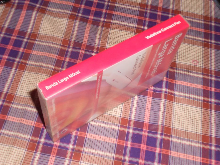 Pen banda larga internet movel - Vodafone connect pen