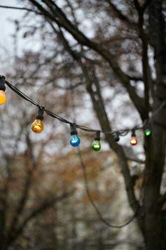 10 Kolorowych Żarówek Loft