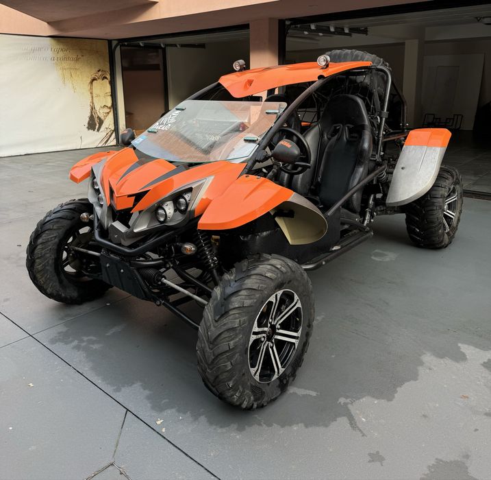 Kart cross NBLuck