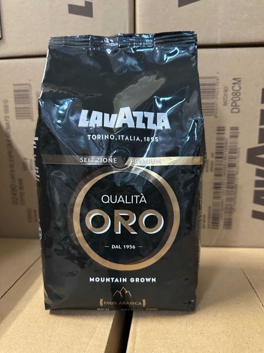 Кава Lavazza Oro Mountain Grown  1кг, Лавацца