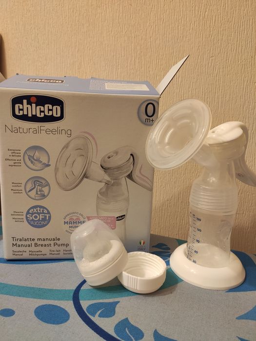 Молокоотсос Chicco