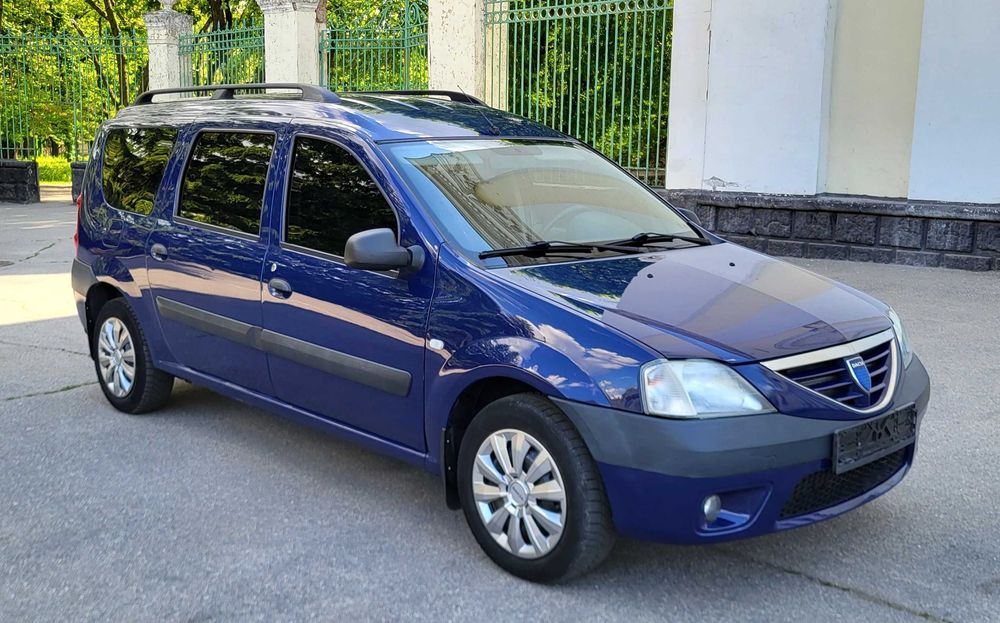 Dacia Logan MCV 2008 LAUREATE