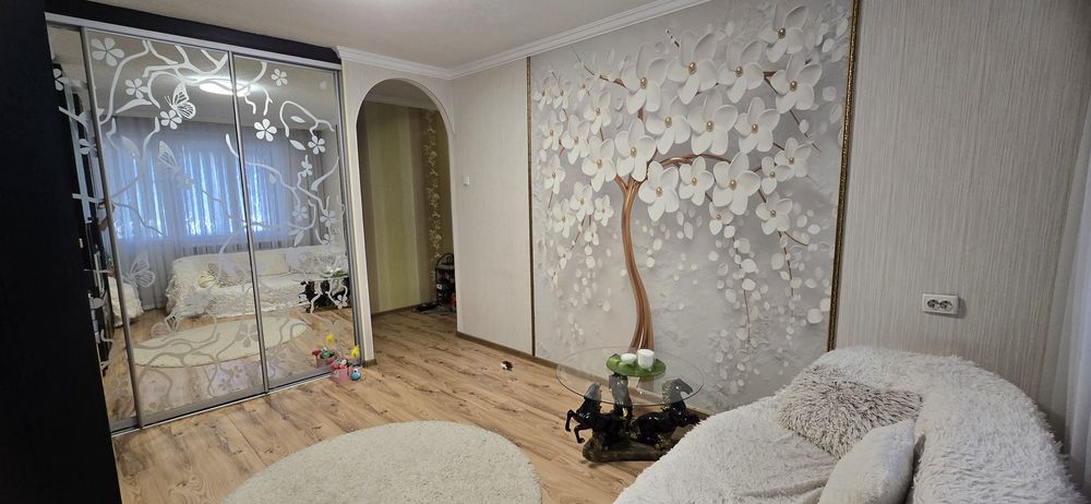 Продаж 3-х кімнатної квартири з автономним опаленням