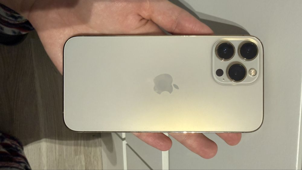 Vendo iphone 13 pro max