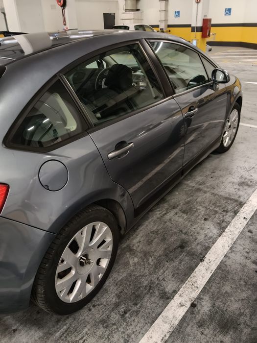 Citroen C4 1.6 hdi