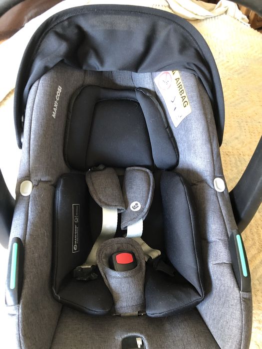 Ovo Cabriofix S i-Size