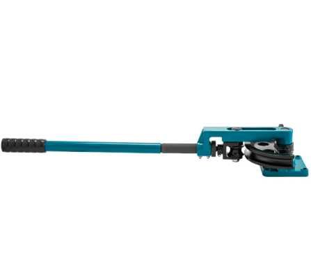 Dobradora de tubo manual / Maquina de dobrar tubo