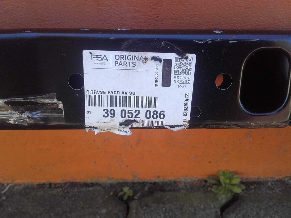 Pas górny Opel Astra 5 V K 2016-> nr4463