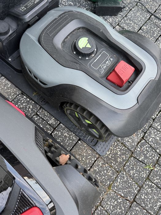 Robot koszący stalco RPM 950 Wifi