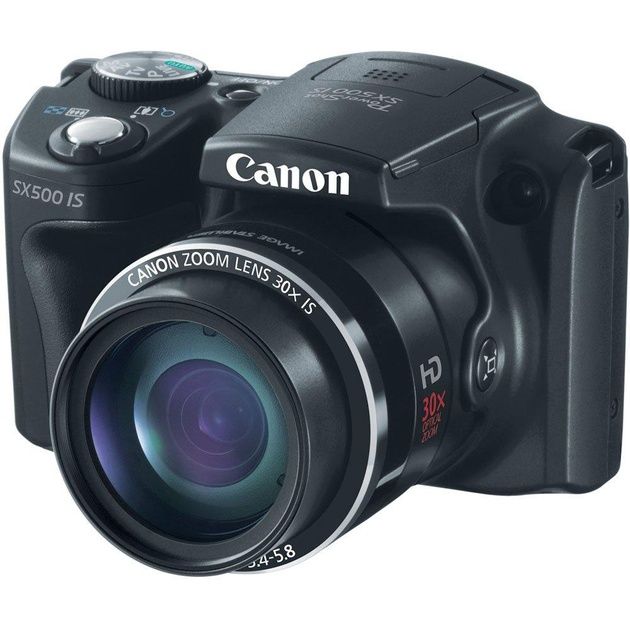 Canon SX500IS. Фотік як новий, зручний, робить фото високої якості