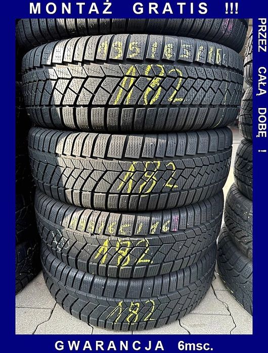 195/65r16 Continental Win TS830P_7mm_4szt_(182)