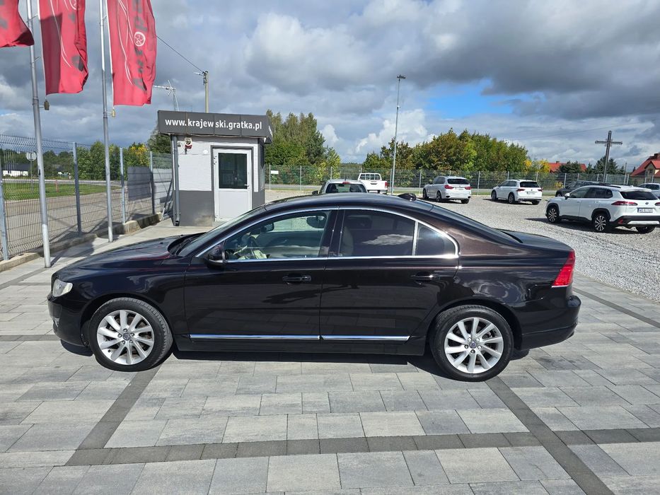 Volvo S80