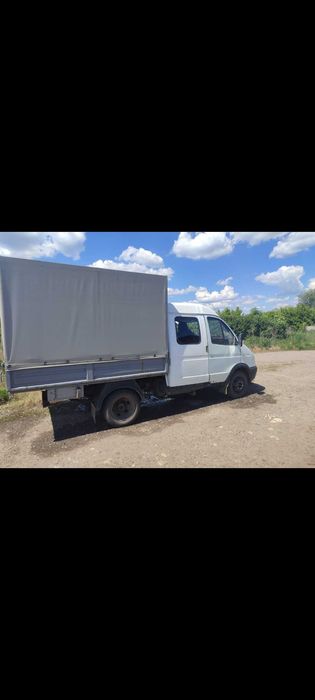Продам авто Газель