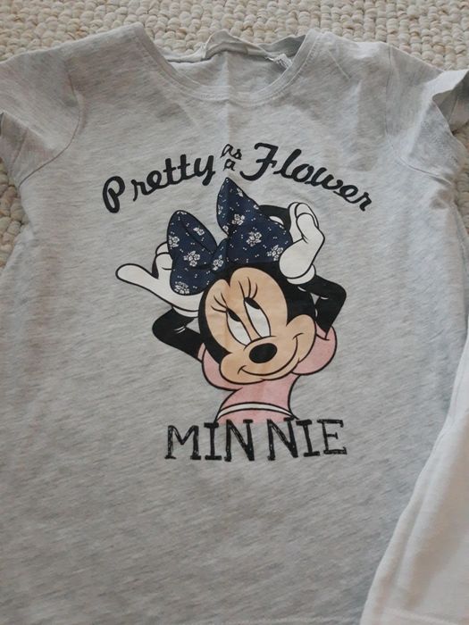 T-shirty H&M r. 122/128