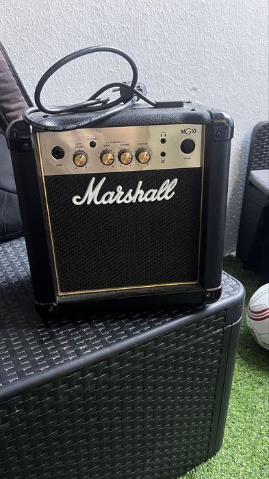 Amp marshall.