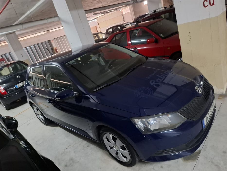 Skoda Fabia 1.0