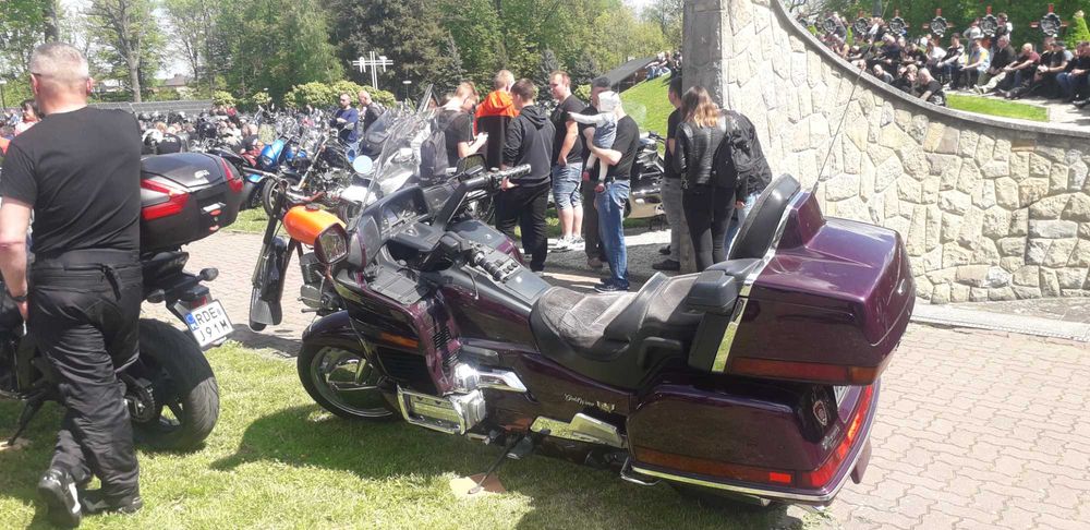 Honda Goldwing 1500