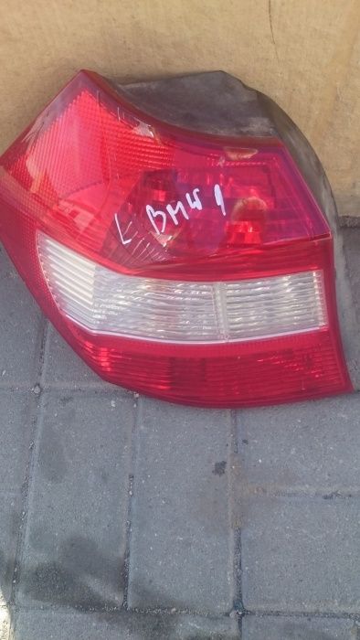 BMW 1 E87 lampa lewy tył Europa