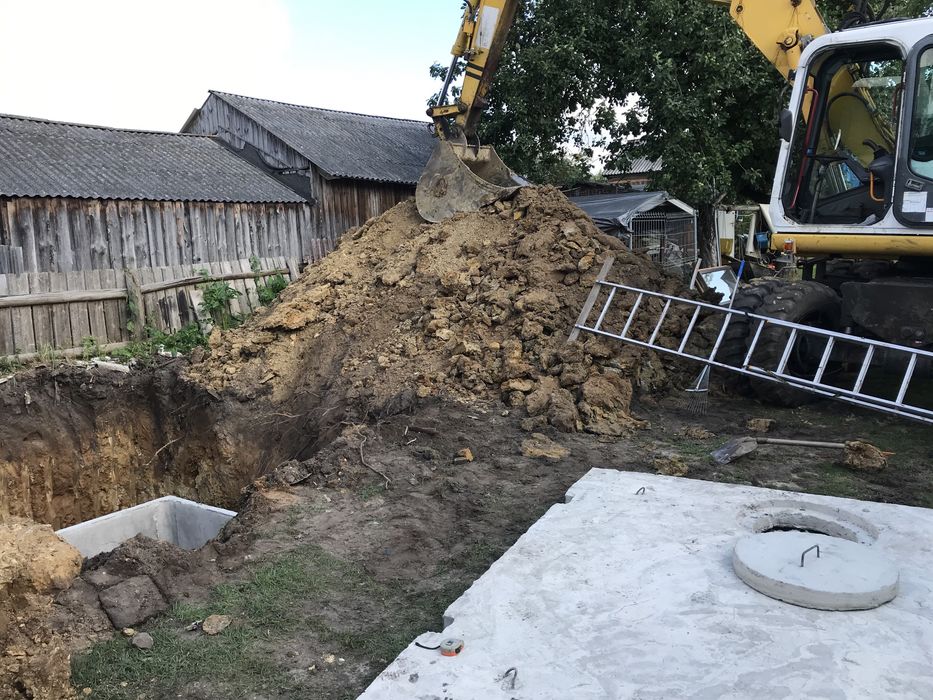 Szambo Bliżyn okolice