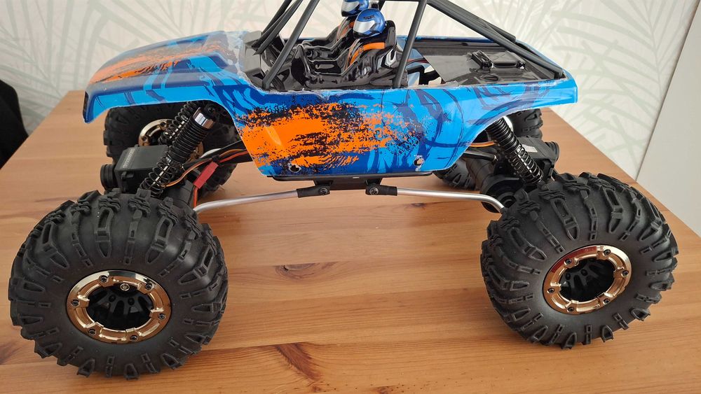 Crawler FTX Ravine "MOA" 1/10