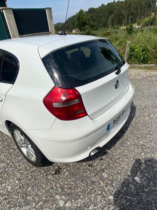 BMW 116d 2.0 Diesel 2009