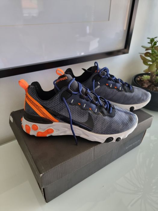 Sapatilhas Nike React