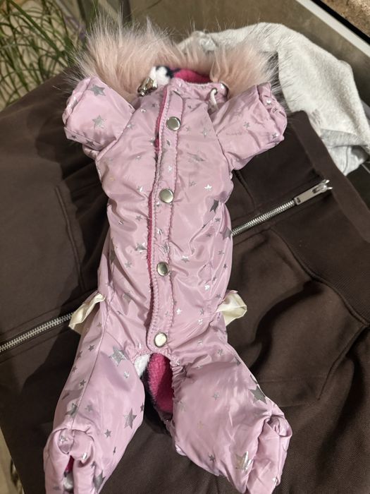 Продам костюм для собачки