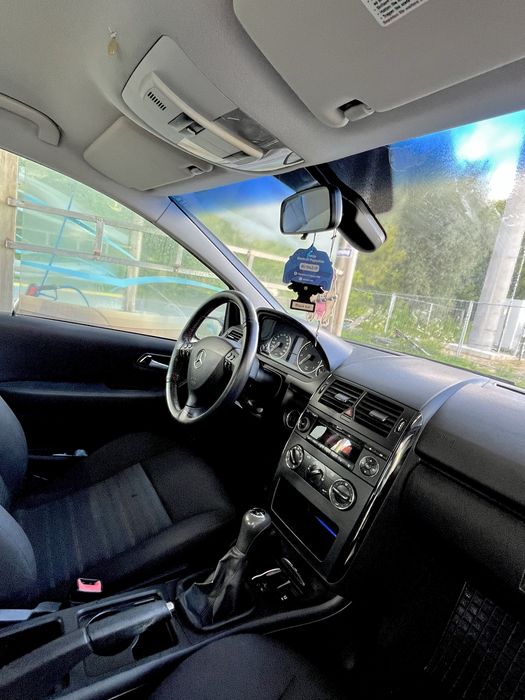 Mercedes Benz A 170