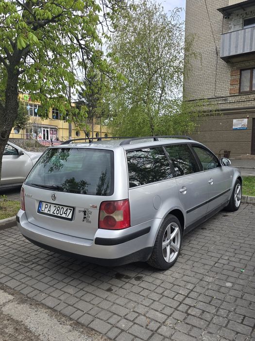 В продажи пассат б5+
