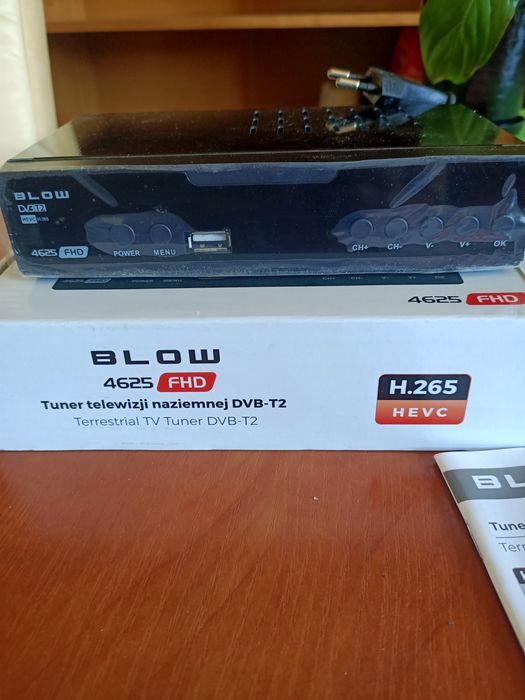 Sprzedam Dekoder DVB-T 2
