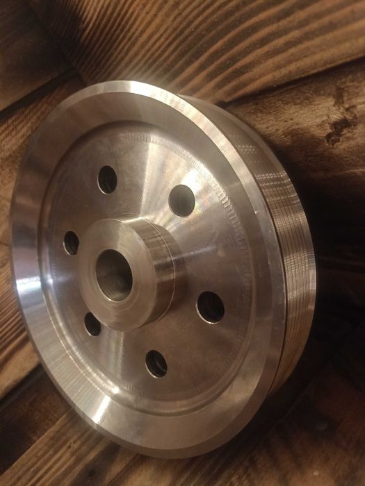 Koło Kompresora AL213602 John Deere 173mm