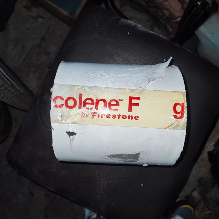 Мембрана EPDM Giscolene 1,00мм