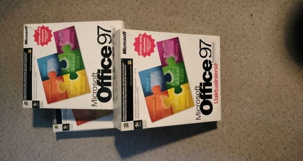 Systemy / oprogramowania Microsoft