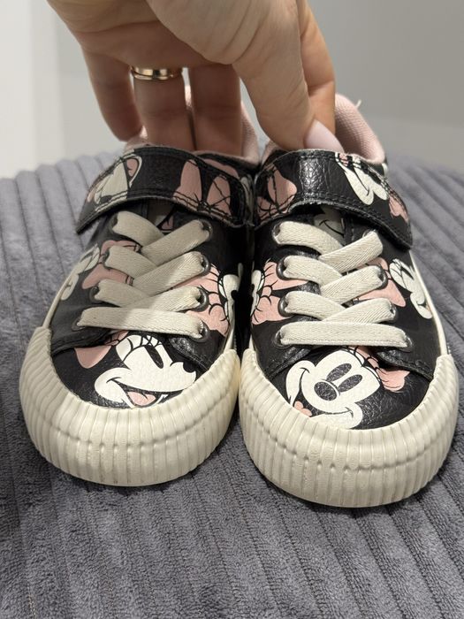 Кеди Н&М з Minnie mouse