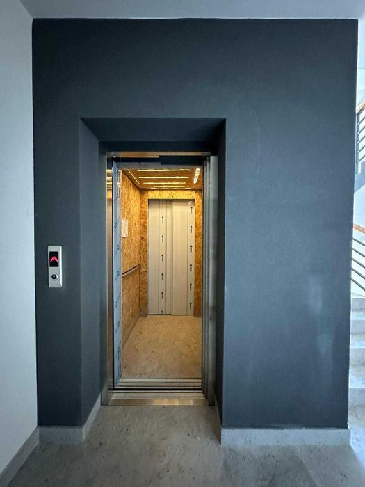 Продається 1-но кімнатна квартира  у клубному будинку - 52 м².  Єоселя