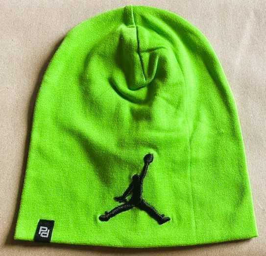 Czapka Jordan !! Jesienno - Zimowa !!