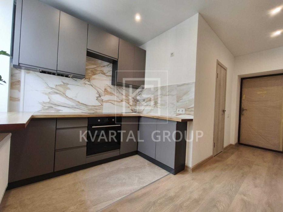 Стильна 1-кімнатна квартира з новим ремонтом, м. Ірпінь