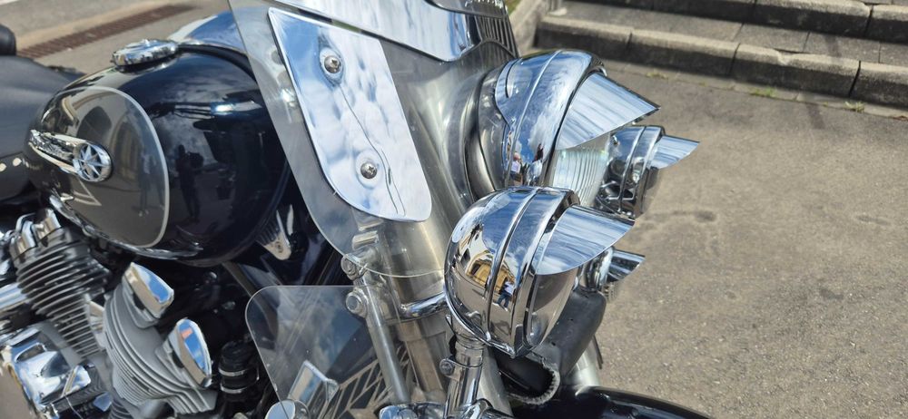 Yamaha royal star 1300 xvz
