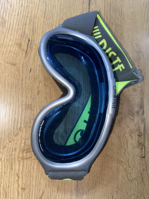 Gogle okulary na narty