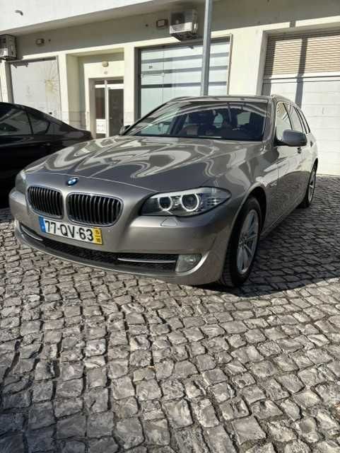 BMW 520d F11 2011