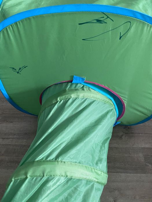 Namiot i tunel Ikea Busa