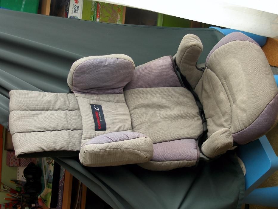 xFotelik CONCORD ComfortLine LiftPRO 9-36kg ZOBACZ JAKI LADNY bezpiecz