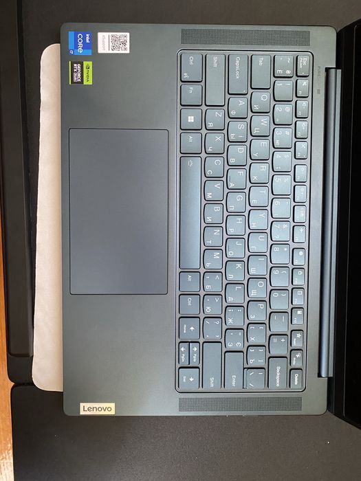 Ультрабук lenovo Yoga pro 7 RTX4050!! i-7 13gen!!