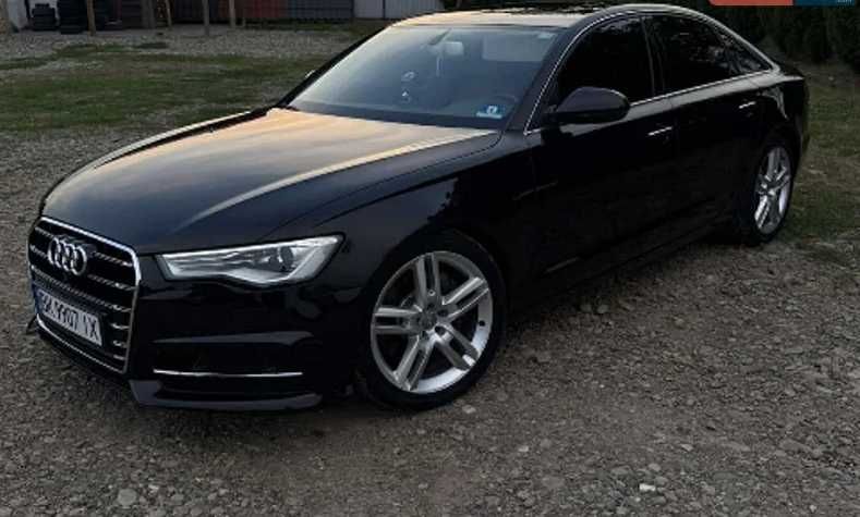 Audi A6 C7 | S-line | Надійний Автомат ZF | Обслужений ГРМ | Власник