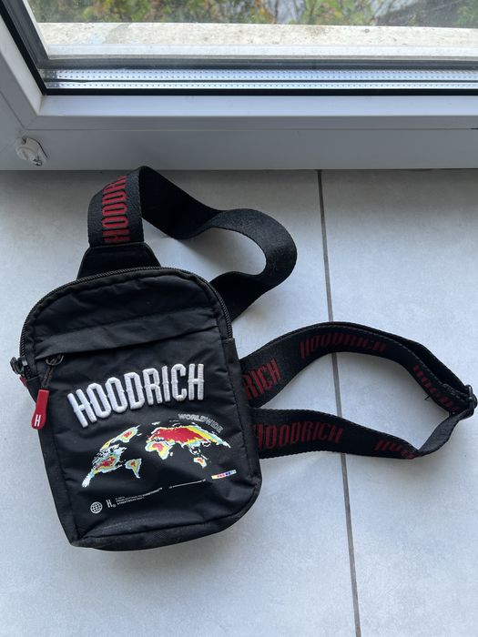 Сумка/бананка Hoodrich OG Import Mini Bag | Black